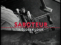 Saboteur - Closer Look