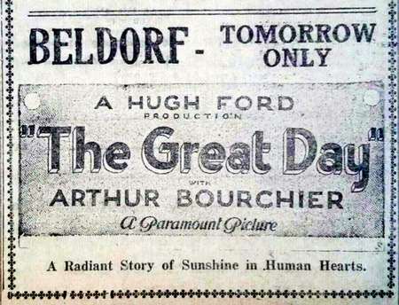 The Great Day (1921)