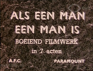 The Man from Home (1922)