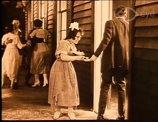 The Man from Home (1922)