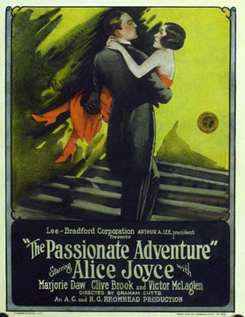 Passionate adventure (1924)