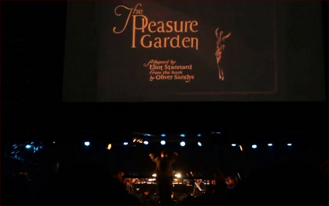 2012 Rio - The Pleasure Garden