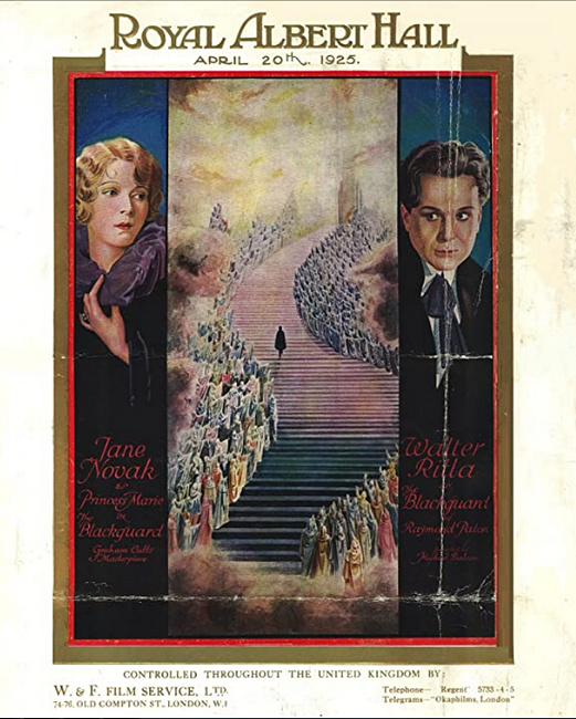 The Blackguard (1925)
