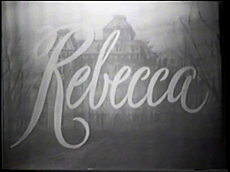 Rebecca 1962