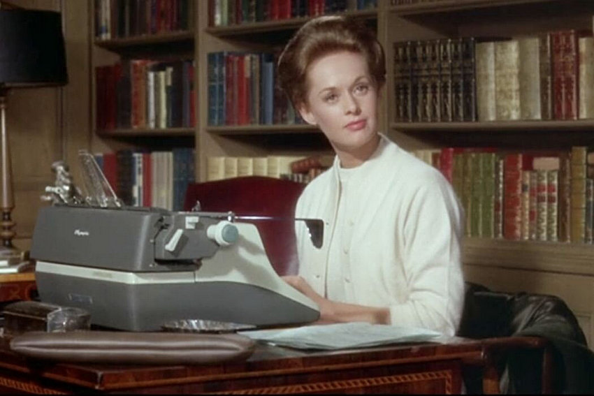 Tippi Hedren - Marnie (1964)