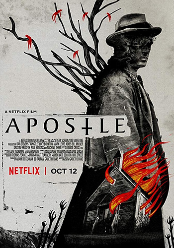 Apostle (2019)