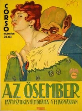 Az Ősember (1917)