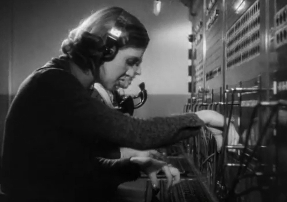 1939, Titkos ügynök