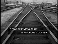 Strangers on a Train - Classic