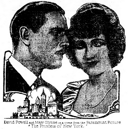 The Princess of New York (1922)