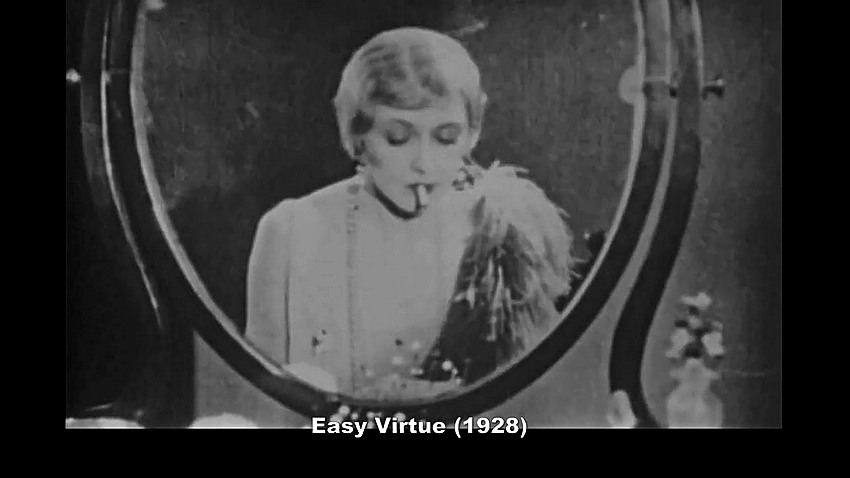 Isabel Jeans - Easy Virtue (1928)