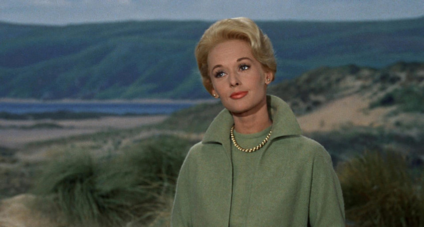 Tippi Hedren - Madarak (1963)