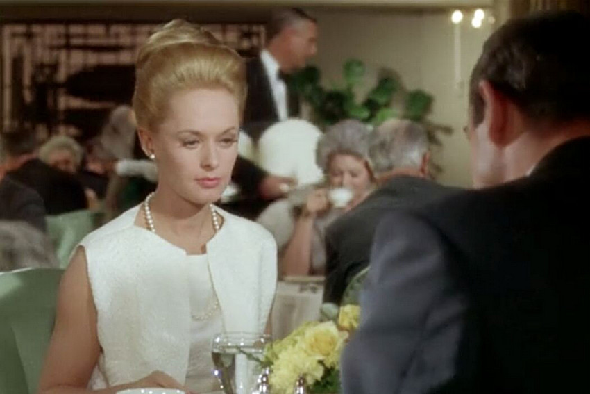 Tippi Hedren - Marnie (1964)